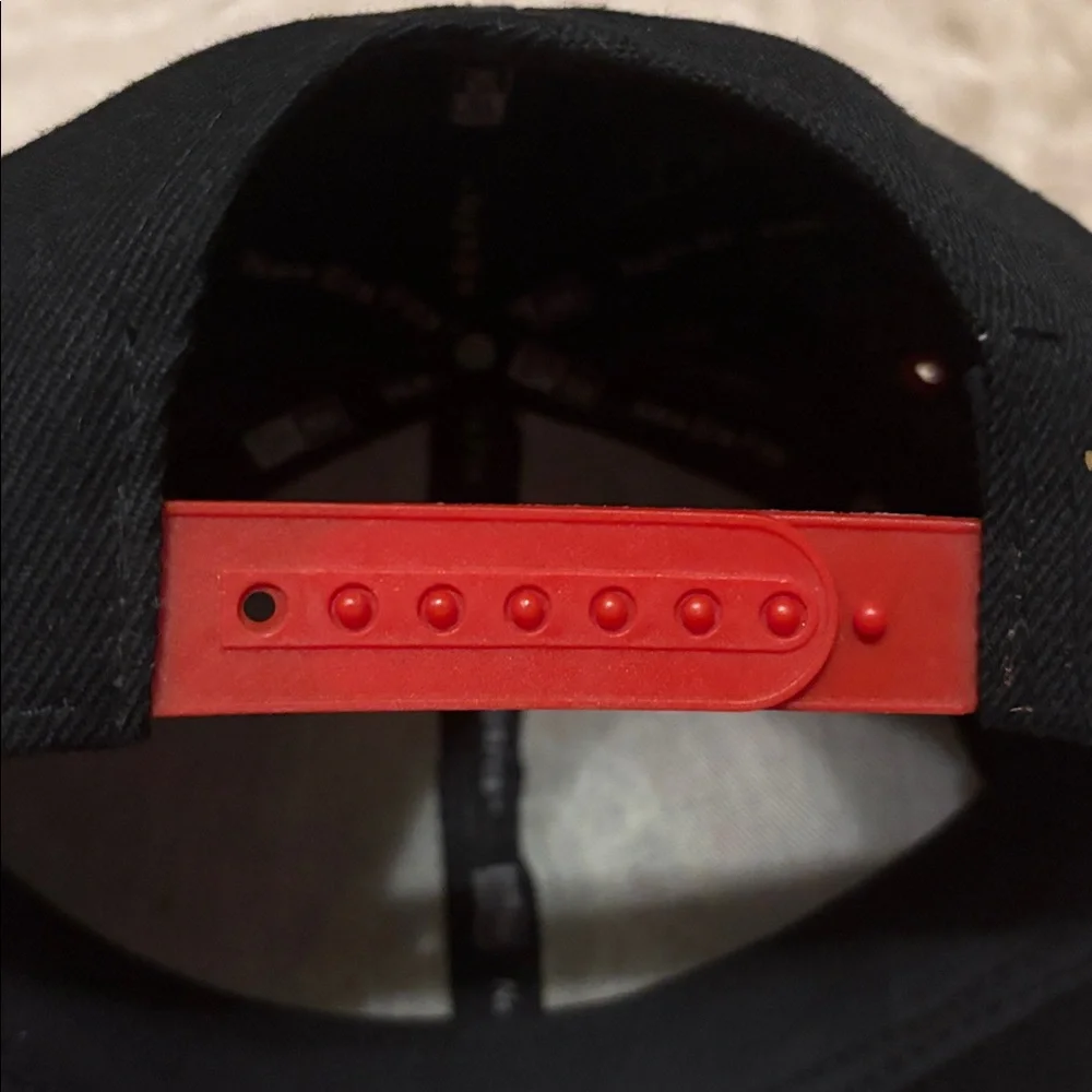 New Era black chicago